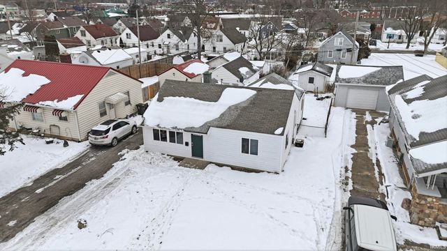 1917 Glenwood Avenue, Fort Wayne, IN 46805