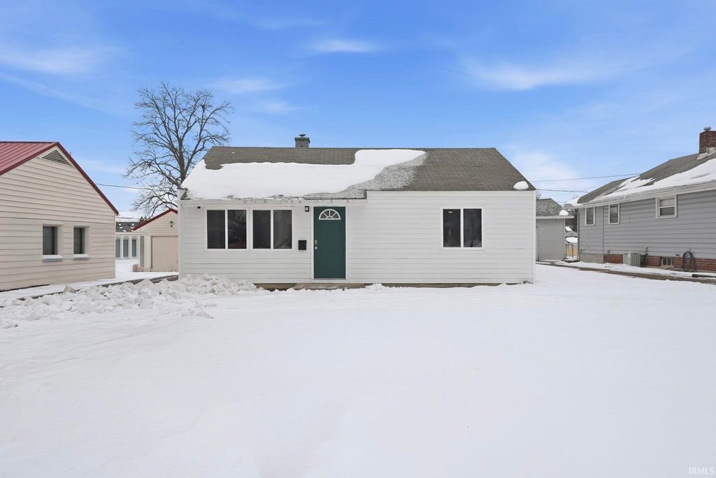 1917 Glenwood Avenue, Fort Wayne, IN 46805