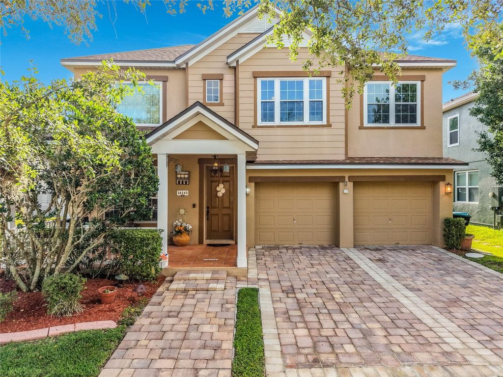 14143 LAKE LIVE OAK DRIVE, Orlando, FL 32828