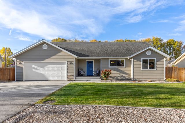 115 Centurion Street, Corvallis, MT 59828 property photo