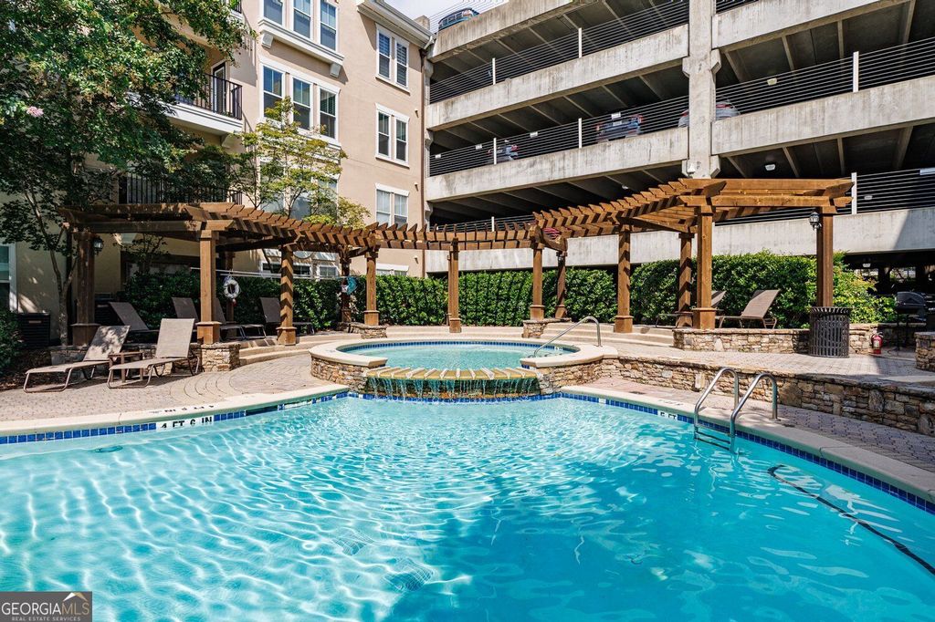 1850 Cotillion Drive 2314, Dunwoody, GA 30338