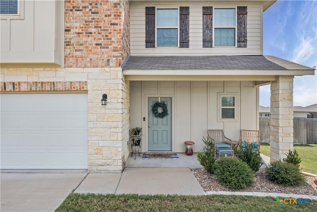 1427 Paddle Creek Lane, Temple, TX 76502