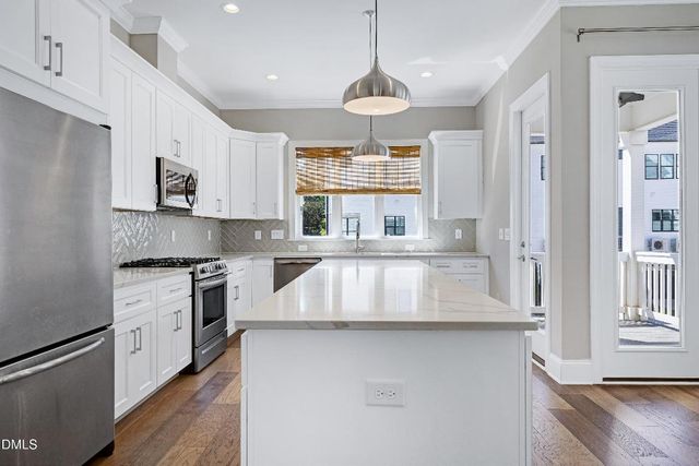 4909 Madone Drive, Raleigh, NC 27606