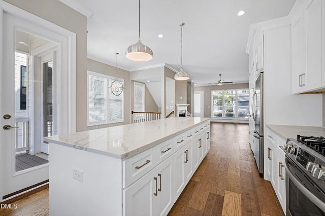 4909 Madone Drive, Raleigh, NC 27606