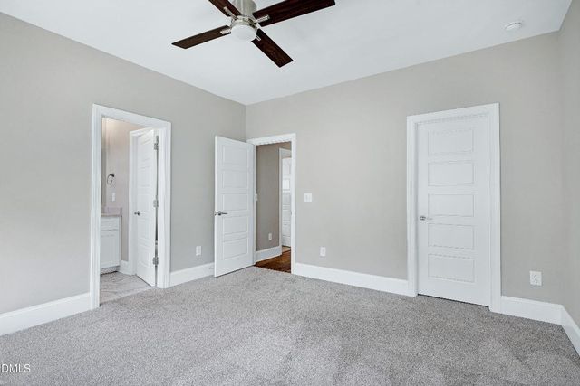 4909 Madone Drive, Raleigh, NC 27606