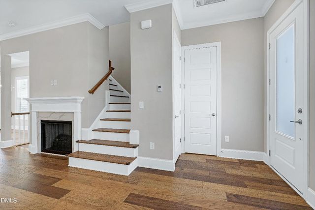 4909 Madone Drive, Raleigh, NC 27606