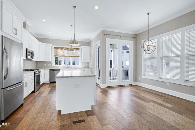 4909 Madone Drive, Raleigh, NC 27606