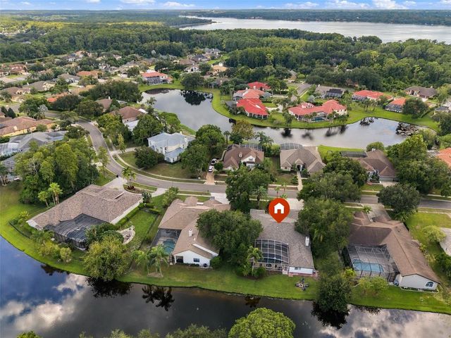 3921 ARLINGTON DRIVE, Palm Harbor, FL 34685