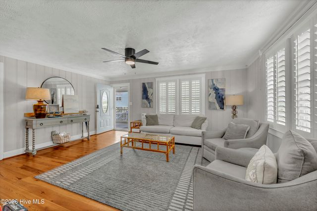 510 Canal Drive, Carolina Beach, NC 28428