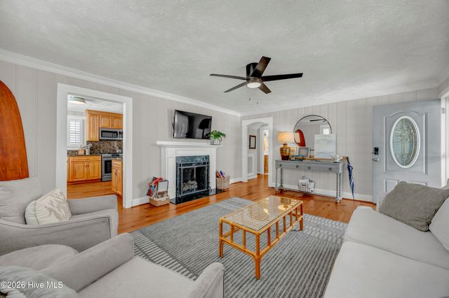 510 Canal Drive, Carolina Beach, NC 28428