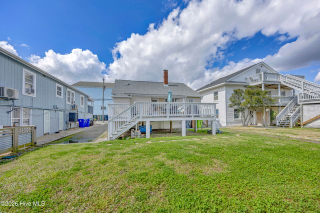 510 Canal Drive, Carolina Beach, NC 28428