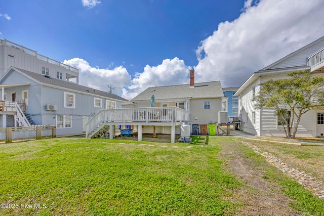 510 Canal Drive, Carolina Beach, NC 28428