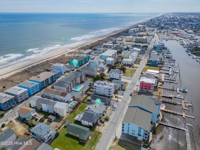 510 Canal Drive, Carolina Beach, NC 28428
