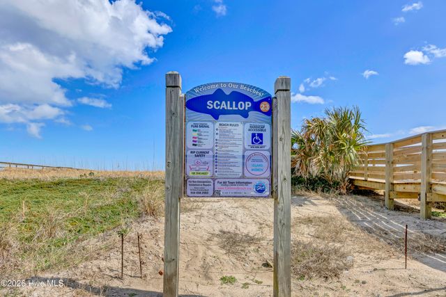 510 Canal Drive, Carolina Beach, NC 28428