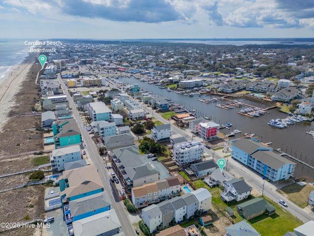 510 Canal Drive, Carolina Beach, NC 28428