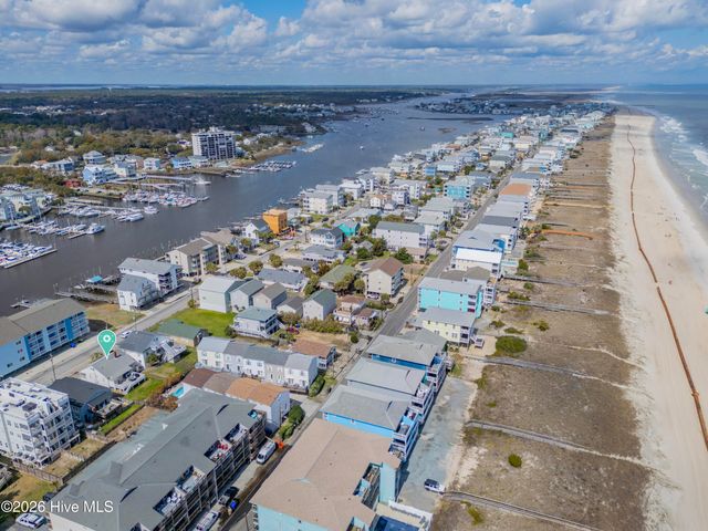 510 Canal Drive, Carolina Beach, NC 28428