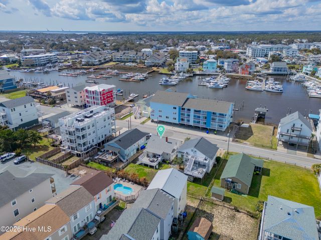 510 Canal Drive, Carolina Beach, NC 28428