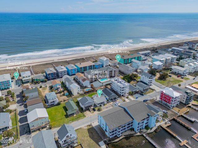 510 Canal Drive, Carolina Beach, NC 28428