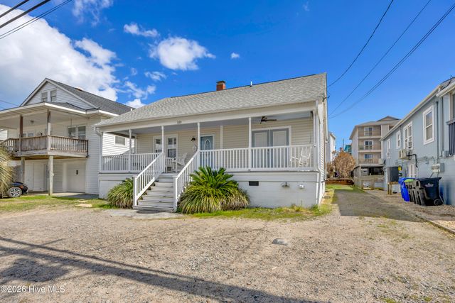 510 Canal Drive, Carolina Beach, NC 28428