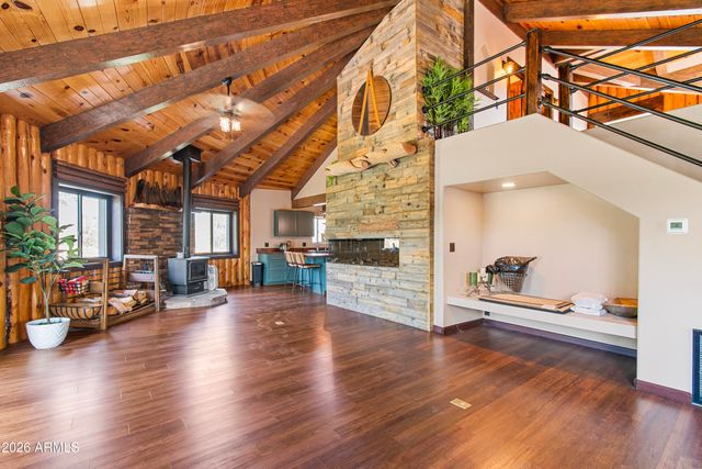 487 Co Rd 3144 --, Show Low, AZ 85940