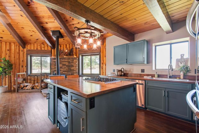 487 Co Rd 3144 --, Show Low, AZ 85940