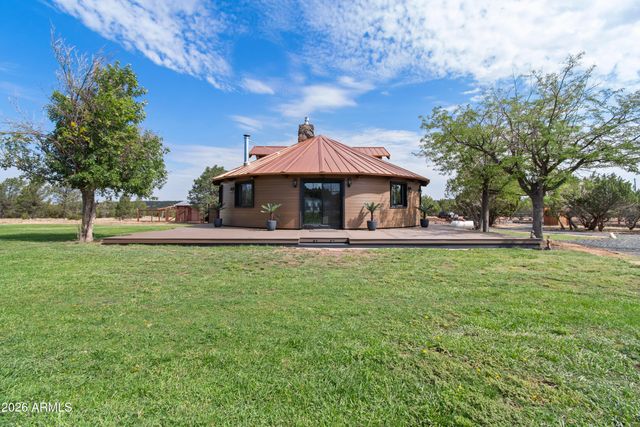 487 Co Rd 3144 --, Show Low, AZ 85940