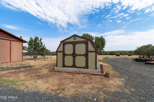 487 Co Rd 3144 --, Show Low, AZ 85940