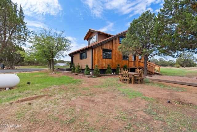 487 Co Rd 3144 --, Show Low, AZ 85940