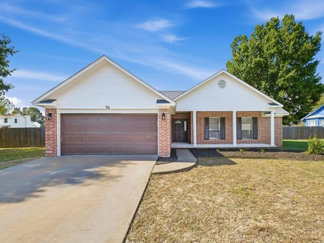 54 Fieldcrest Circle, Cabot, AR 72023