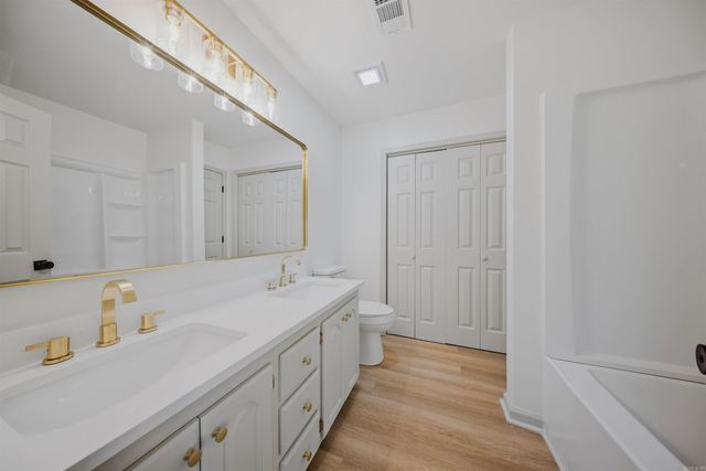 54 Fieldcrest Circle, Cabot, AR 72023