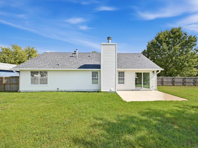 54 Fieldcrest Circle, Cabot, AR 72023