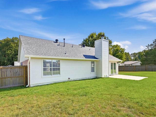 54 Fieldcrest Circle, Cabot, AR 72023