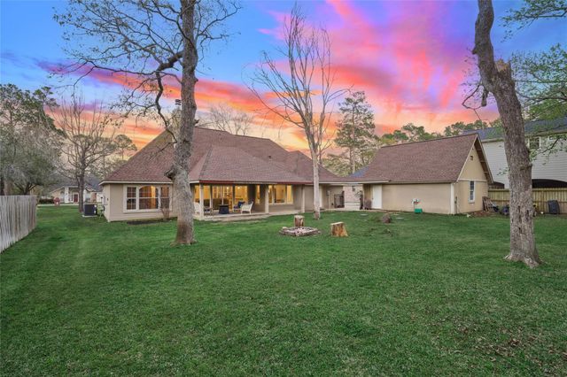 2414 Coachlight Lane, Conroe, TX 77384