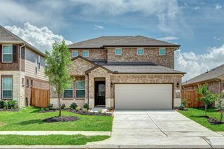 21719 Teton Rock Trail, Richmond, TX 77407