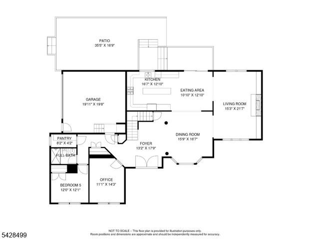 5 Francesca Ct, East Hanover Twp., NJ 07936