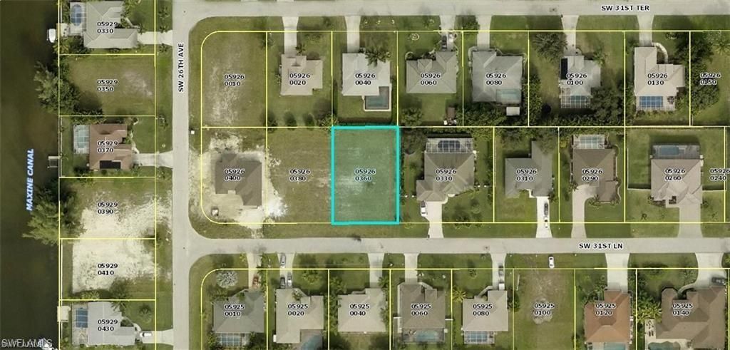 Image 1 of property listing at 2533 31st LN, Cape Coral, FL 33914