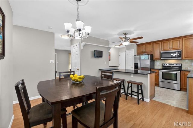 947 Bellestri Drive, Ballwin, MO 63021