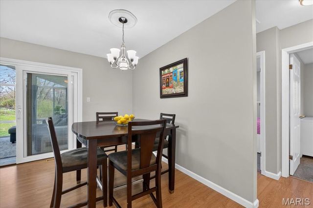 947 Bellestri Drive, Ballwin, MO 63021