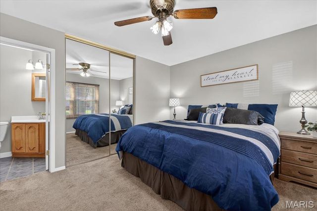 947 Bellestri Drive, Ballwin, MO 63021