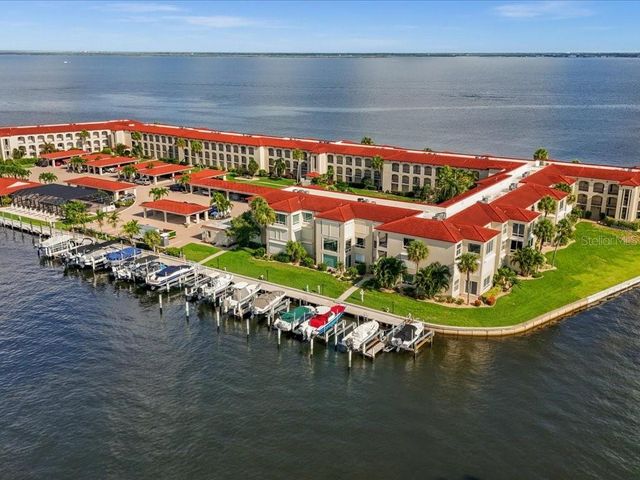 1 COLONY POINT DRIVE 1C, Punta Gorda, FL 33950