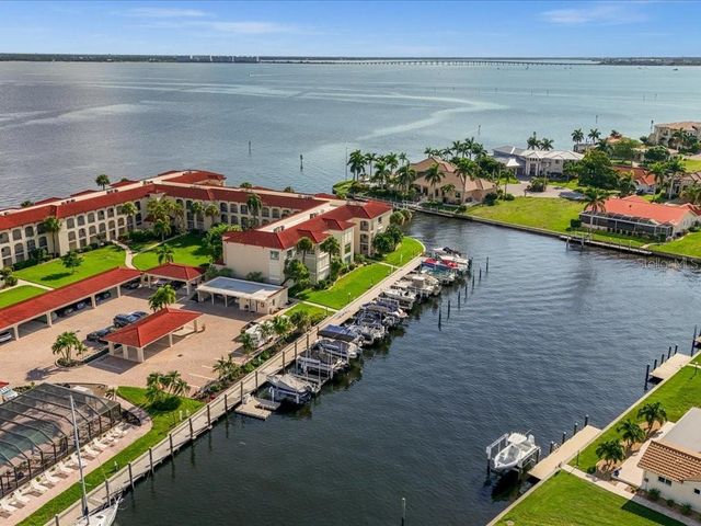 1 COLONY POINT DRIVE 1C, Punta Gorda, FL 33950