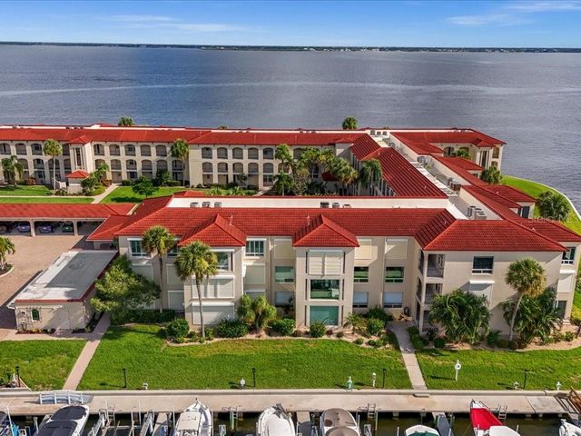 1 COLONY POINT DRIVE 1C, Punta Gorda, FL 33950