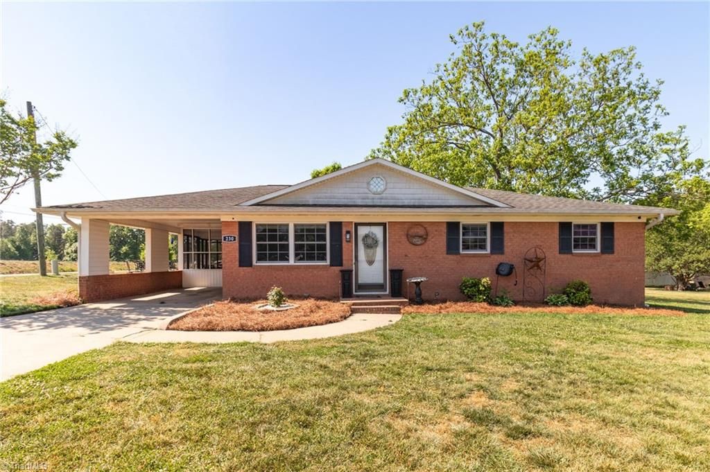 230 Hill Lane, Lexington, NC 27295