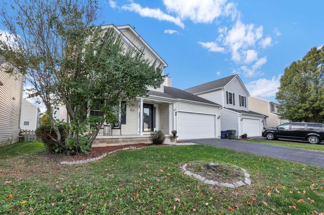 8569 Fernbrook Drive, Lewis Center, OH 43035