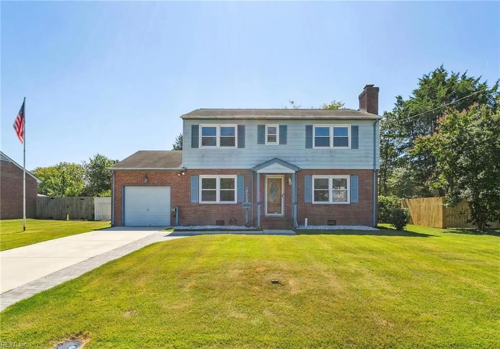 334 Curtis Tignor RD, Newport News, VA 23608