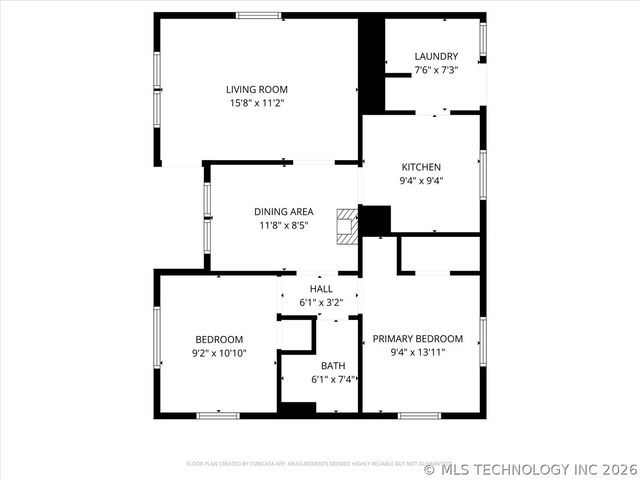 408 S Chickasaw Avenue, Bartlesville, OK 74003