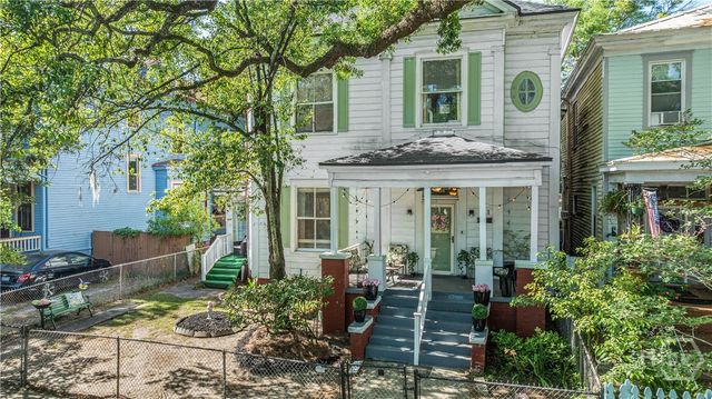 211 W 34th Street, Savannah, GA 31401