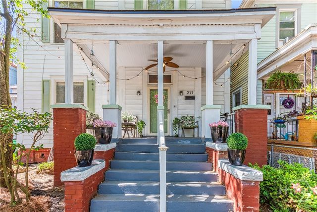 211 W 34th Street, Savannah, GA 31401