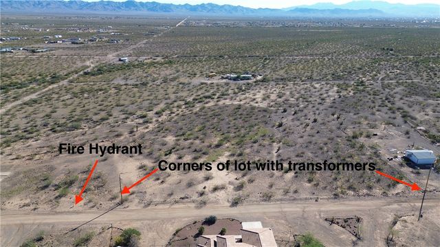 2.35ac Drake Road, Golden Valley, AZ 86413