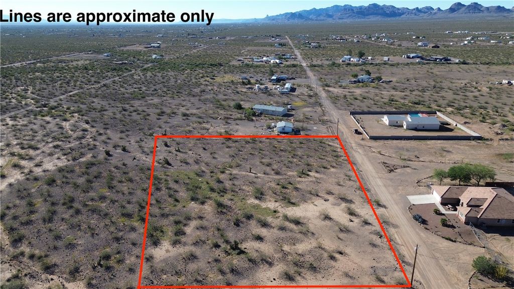 2.35ac Drake Road, Golden Valley, AZ 86413